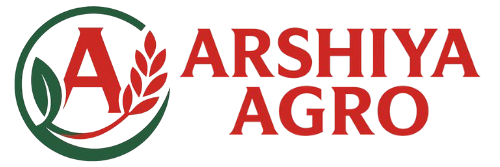 Arshia Agro Logo