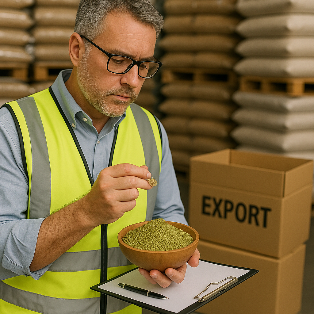 Green Millet Image 3